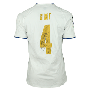 Samuel Gigot Olympique de Marseille shirt