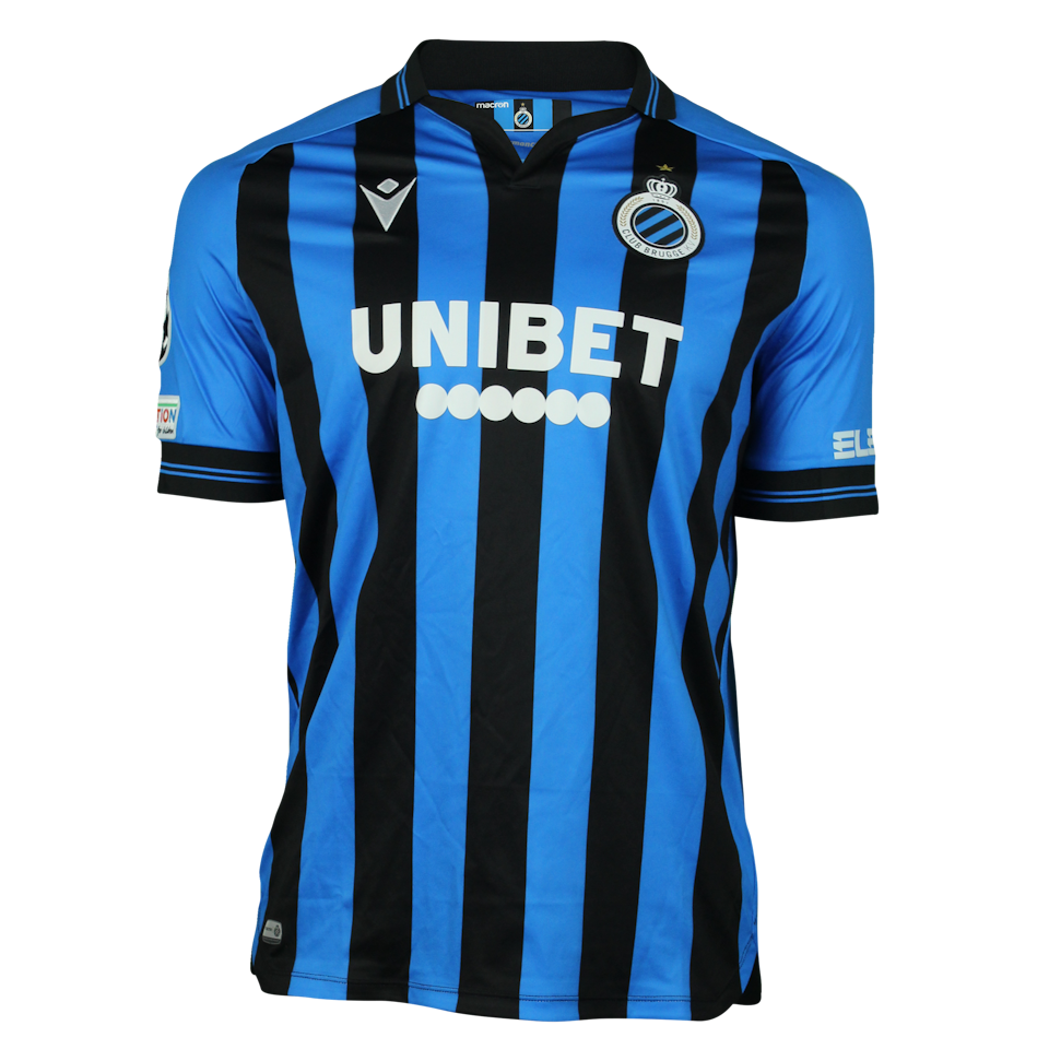Roman Yaremchuk Club Brugge shirt