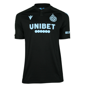 Club Brugge-Trikot von Senne Lammens