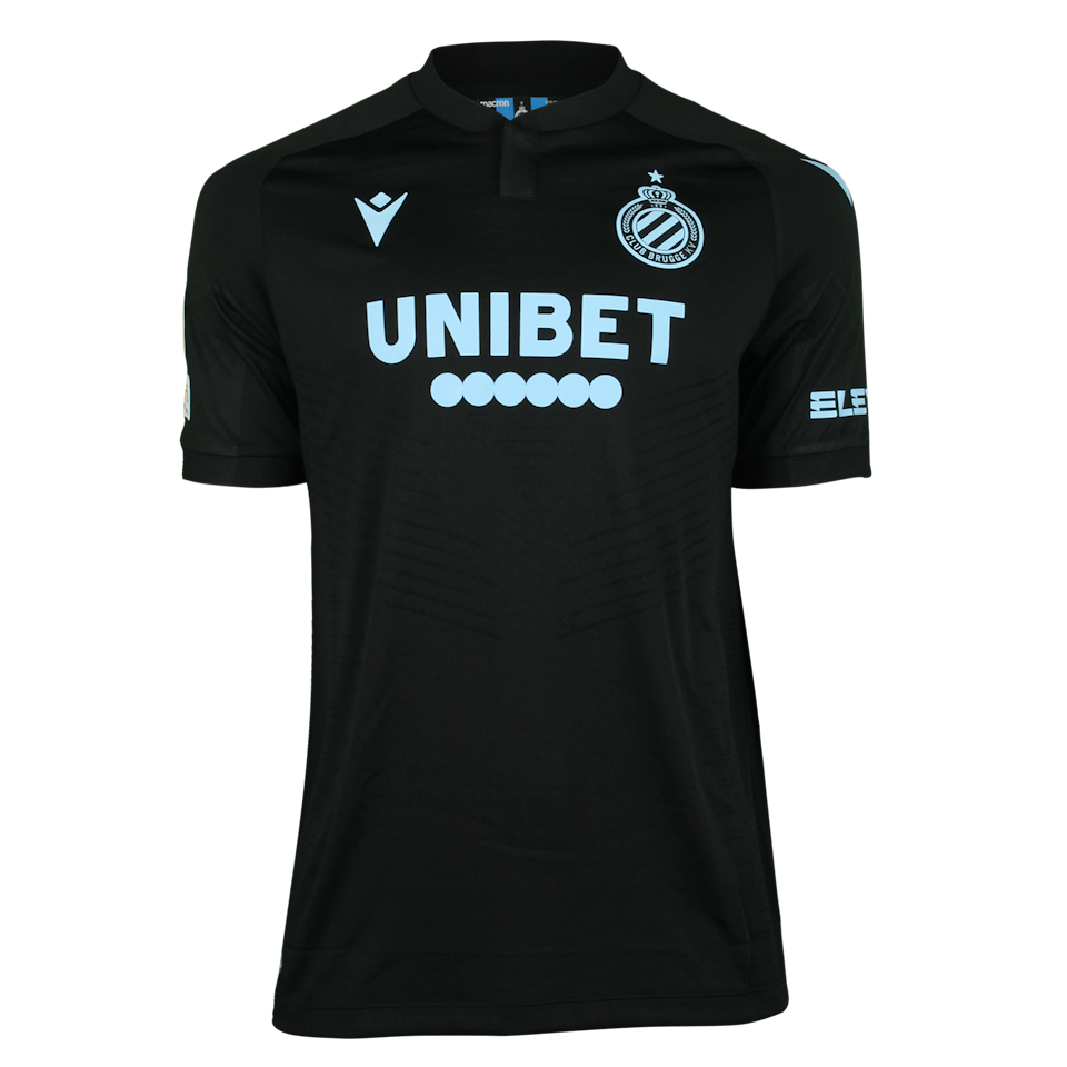 Club Brugge-Trikot von Senne Lammens