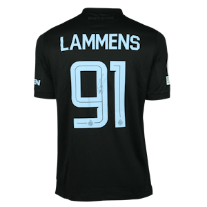 Club Brugge-Trikot von Senne Lammens