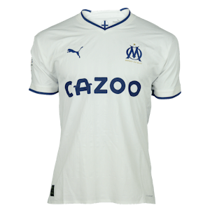 Camiseta Luis Javier Suárez Charris Olympique de Marseille