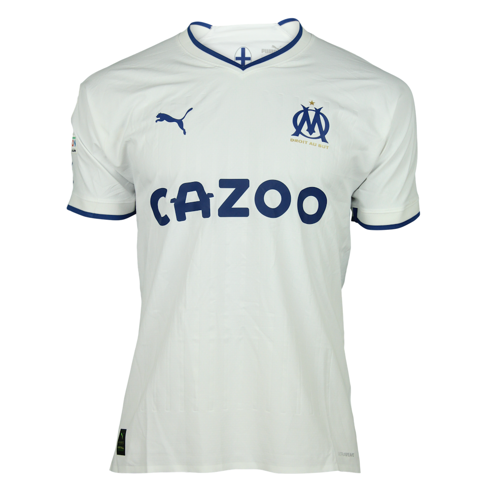 Camiseta Luis Javier Suárez Charris Olympique de Marseille