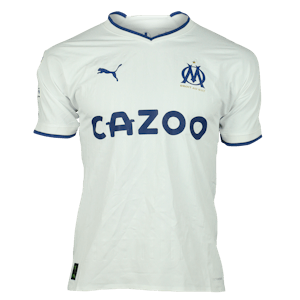 Dimitri Payet Olympique de Marseille camisa.