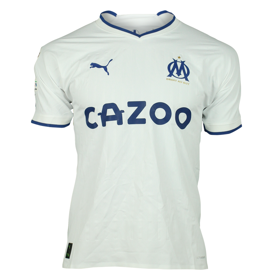Dimitri Payet Olympique de Marseille camisa.