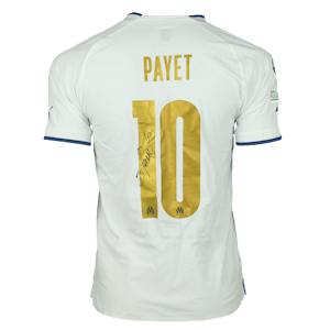 Dimitri Payet Olympique de Marseille camisa.