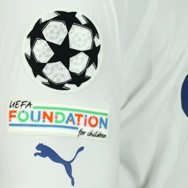 来自Olympique de Marseille的Gerson Santos da Silva球衣