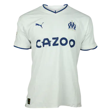 来自Olympique de Marseille的Gerson Santos da Silva球衣