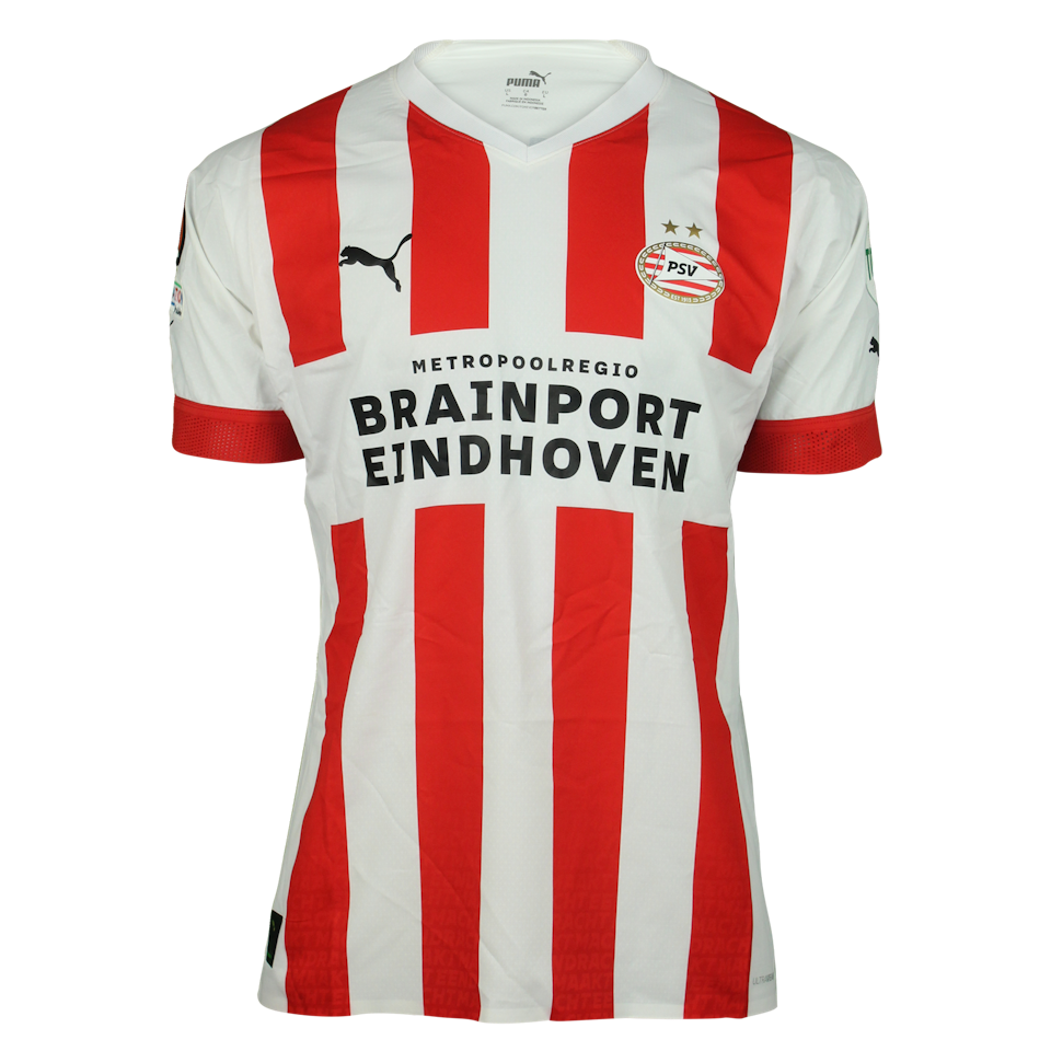 Maillot de Philipp Max (PSV)