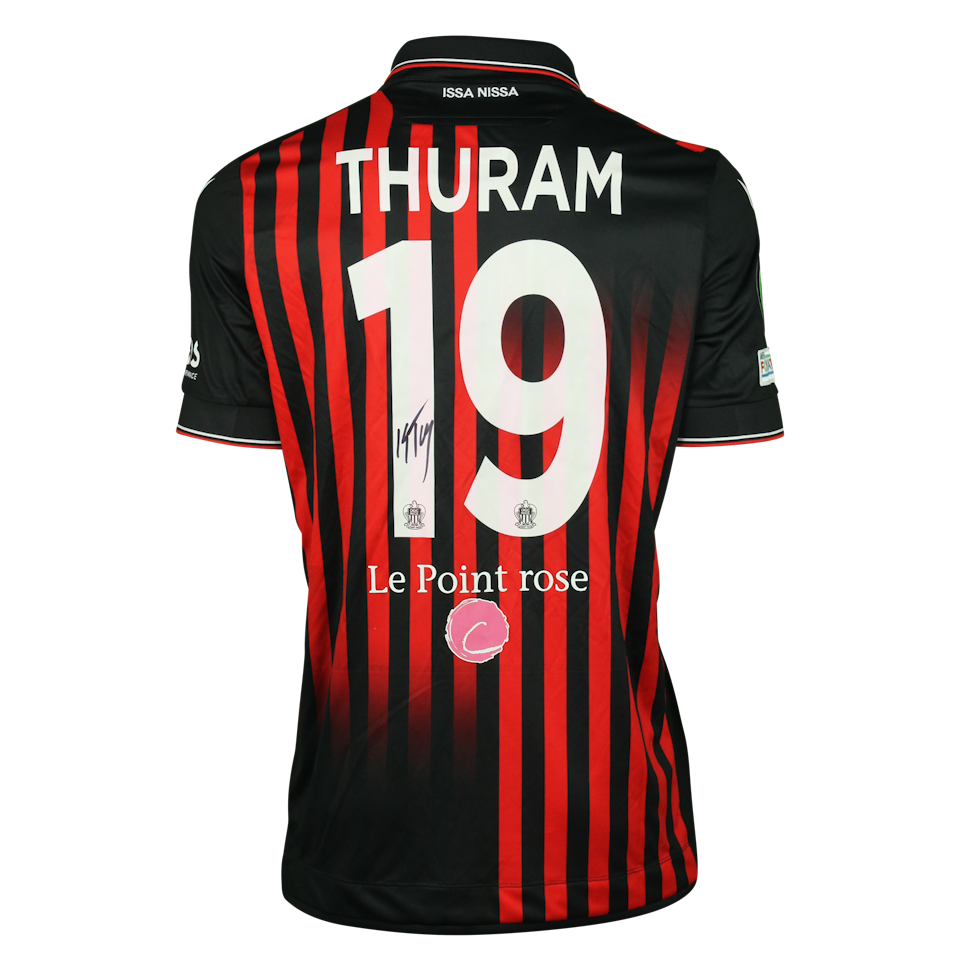 Khéphren Thuram-Ulien OGC Nice shirt