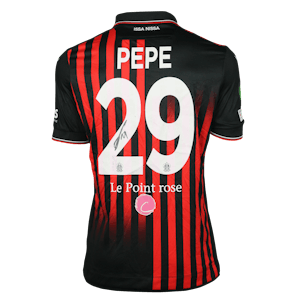 Maillot de Nicolas Pépé (OGC Nice)