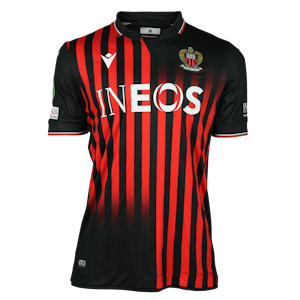 Maillot de Nicolas Pépé (OGC Nice)