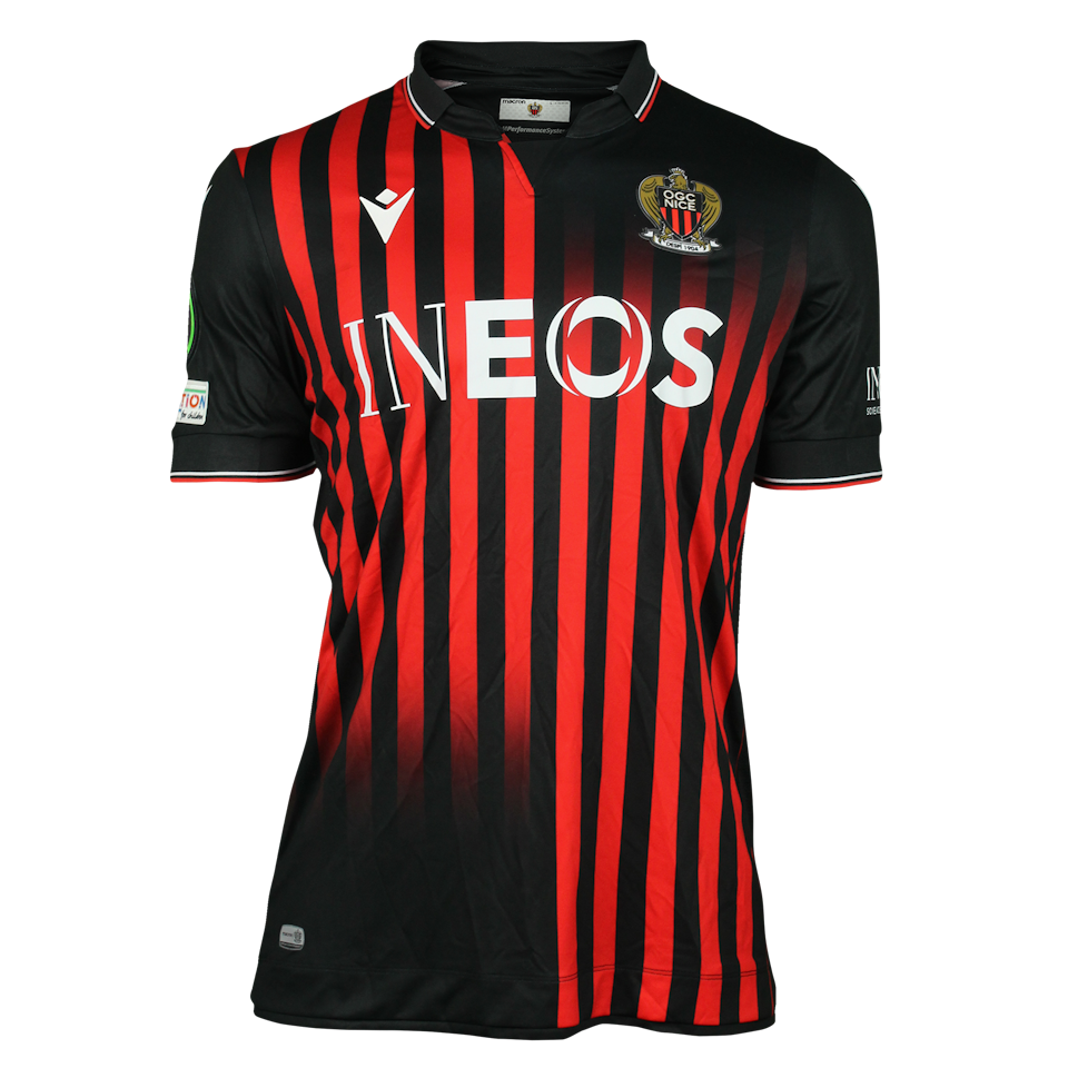 Maillot de Nicolas Pépé (OGC Nice)