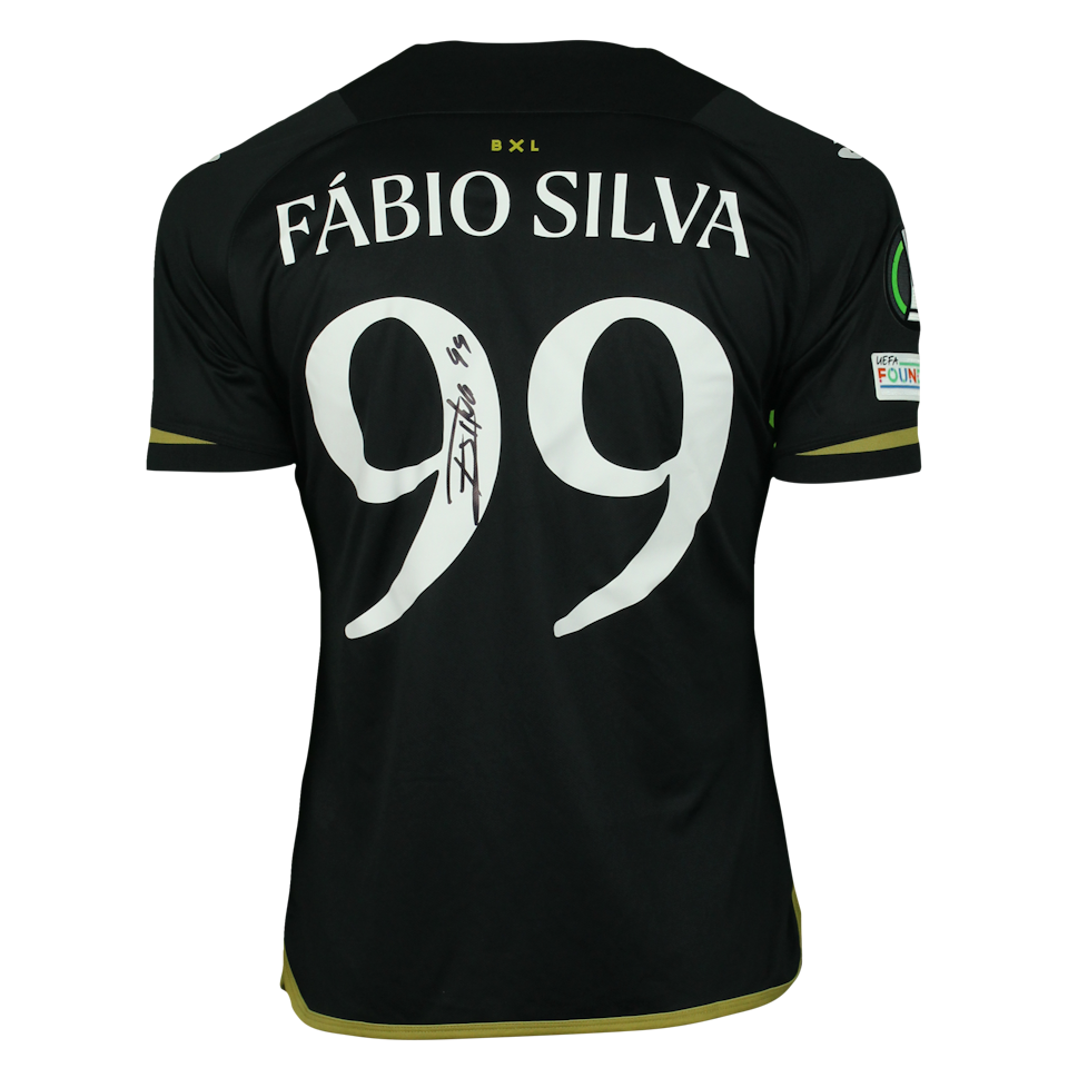 Fábio Silva RSC Anderlecht jersey