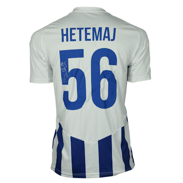 Designed some new kits for HJK Helsinki. We won the Club