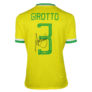 Andrei Girotto FC Nantes shirt