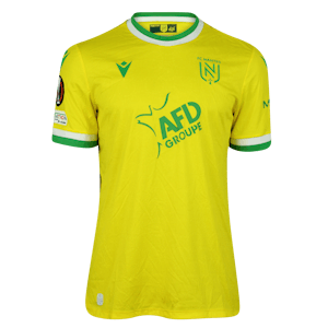 Evann Guessand FC Nantes shirt