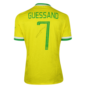 Evann Guessand FC Nantes shirt