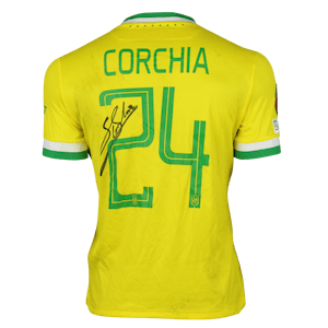 Sébastien Corchia FC Nantes shirt