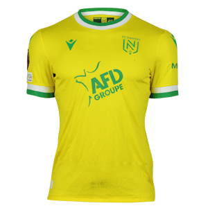 Sébastien Corchia FC Nantes shirt
