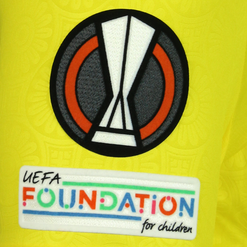 Jean-Charles Castelletto FC Nantes shirt