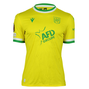 Ludovic Blas FC Nantes shirt