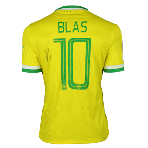 Ludovic Blas FC Nantes shirt