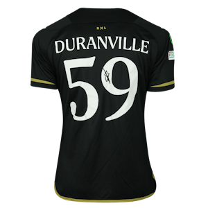 Julien Duranville RSC Anderlecht shirt