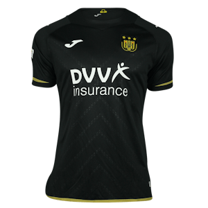 Julien Duranville RSC Anderlecht shirt
