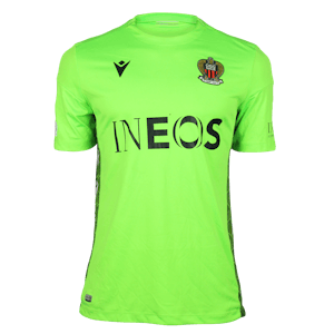 Maillot de Teddy Boulhendi (OGC Nice)