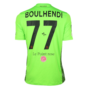 Maillot de Teddy Boulhendi (OGC Nice)