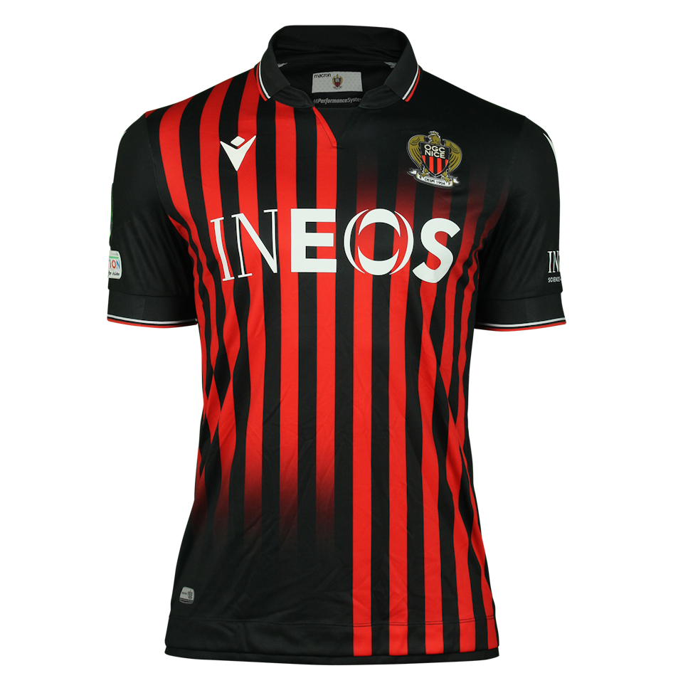 Rareş Ilie OGC Nice forması