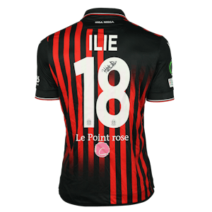 Rareş Ilie OGC Nice forması