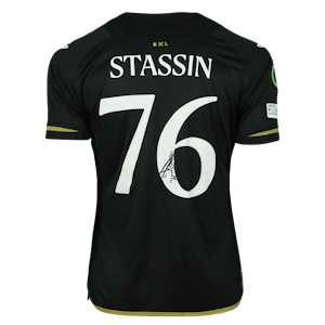 Maillot de Lucas Stassin (RSC Anderlecht)