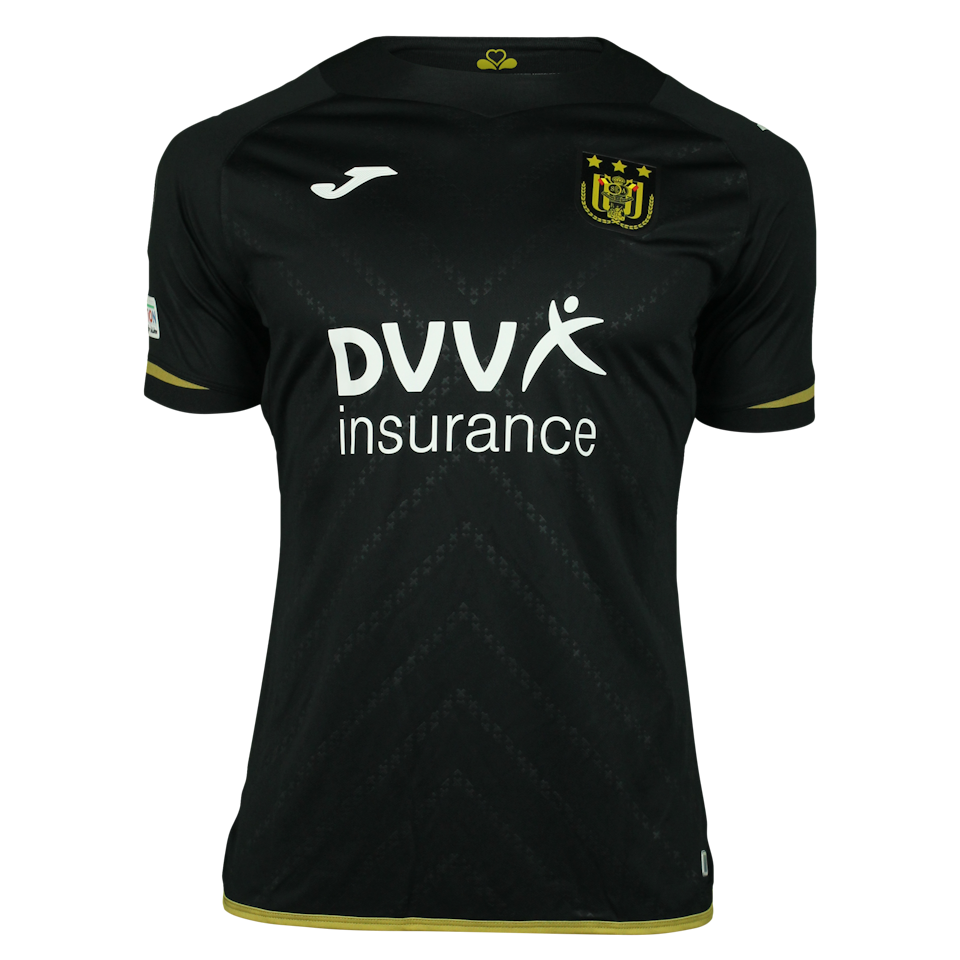 Maillot de Lucas Stassin (RSC Anderlecht)
