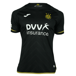 I. Abdulrazak RSC Anderlecht jersey
