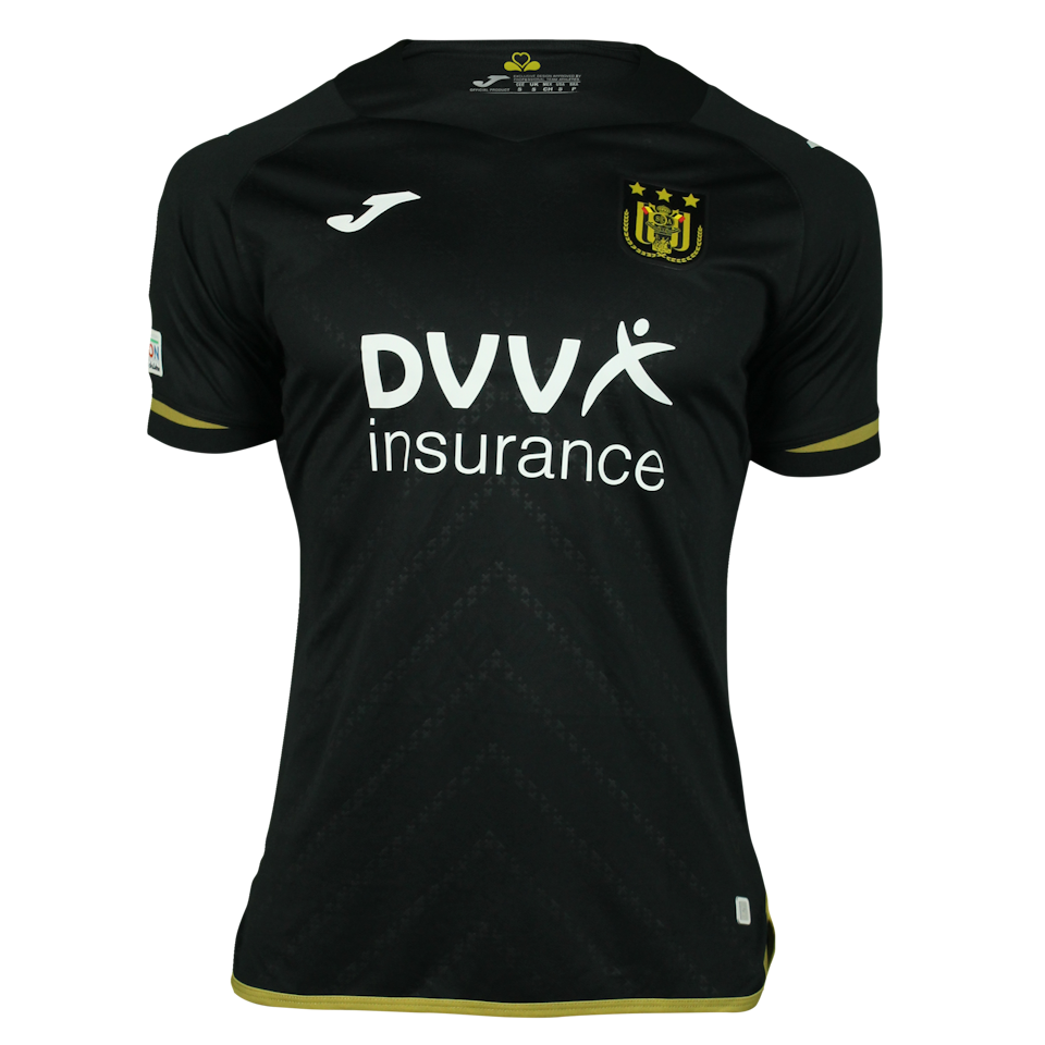 I. Abdulrazak RSC Anderlecht jersey