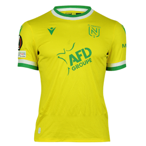 Moses Simon FC Nantes shirt