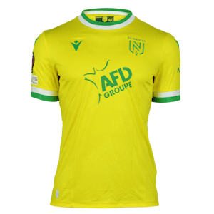 Dennis Appiah FC Nantes shirt
