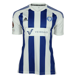 Nassim Boujellab HJK Helsinki shirt