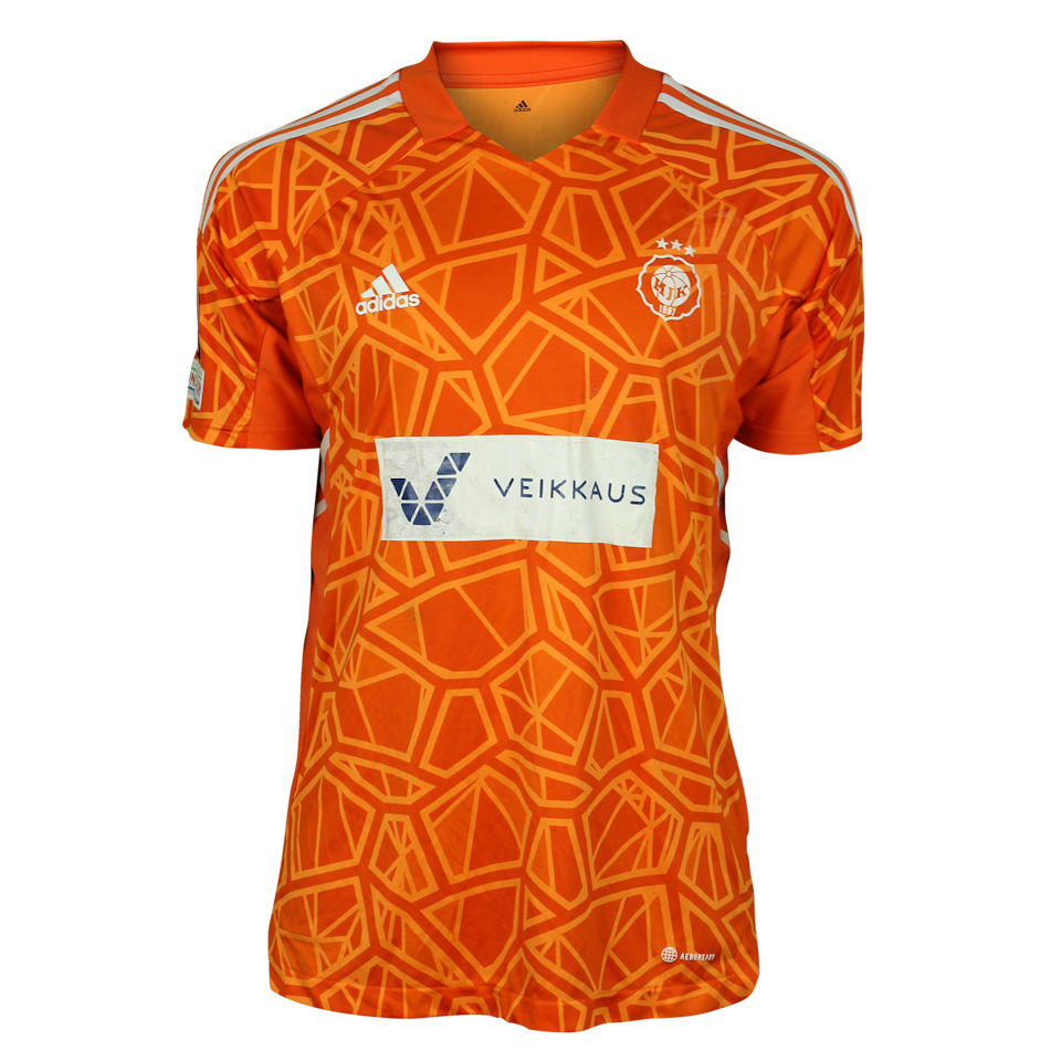Jakob Tånnander HJK Helsinki shirt