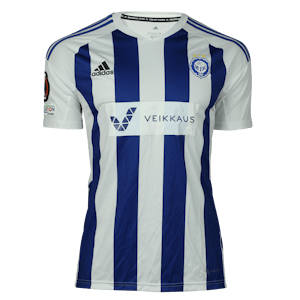 Camiseta Bojan Radulovic  HJK Helsinki