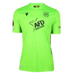 Rémy Descamps  FC Nantes jersey