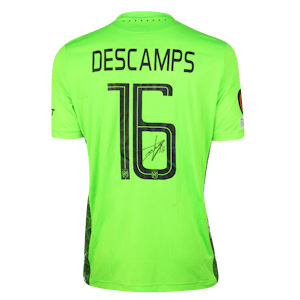 Rémy Descamps  FC Nantes jersey