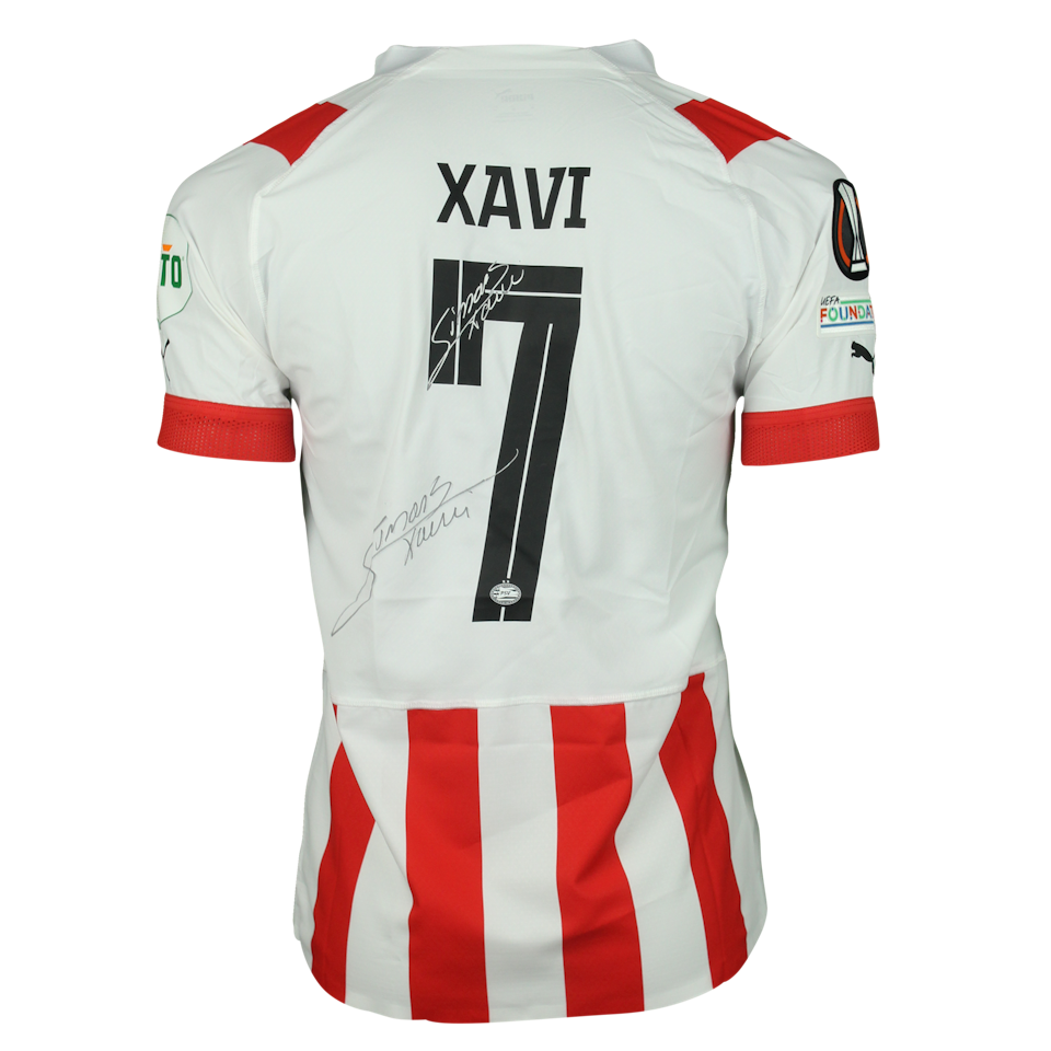 Xavi Simons PSV jersey