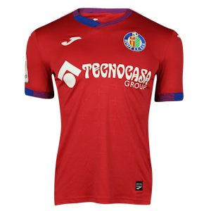 Jordan Amavi Getafe CF shirt