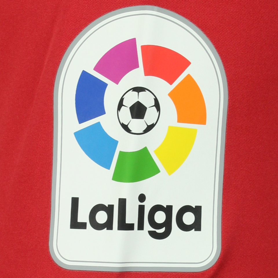 Jordan Amavi Getafe CF shirt