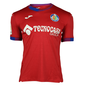 Luis Milla Manzanares Getafe CF shirt