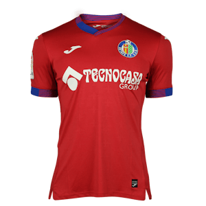 Nemanja Maksimović Getafe CF shirt