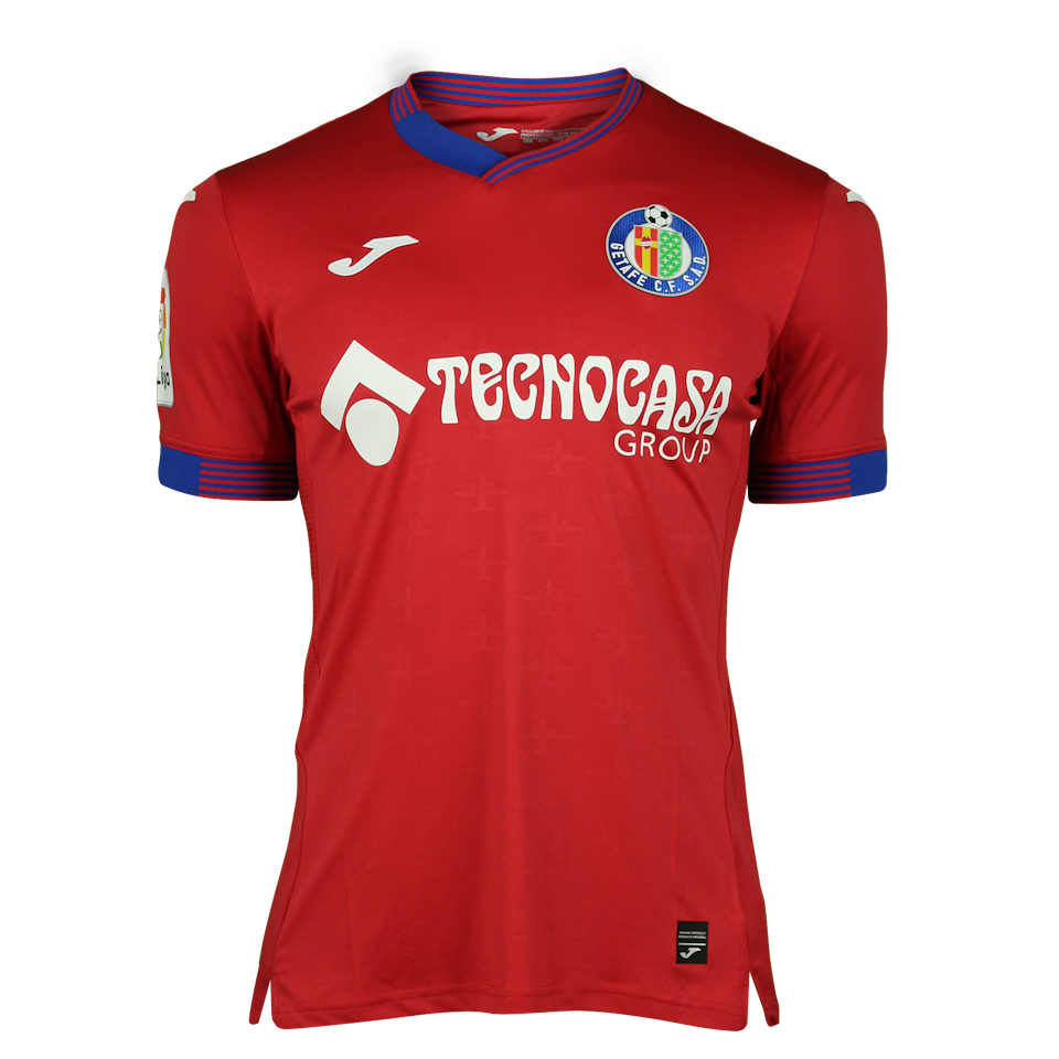 Nemanja Maksimović Getafe CF shirt